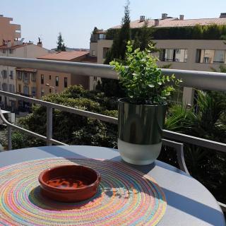 Hôtel Bellevue Cannes - Cannes - 3
