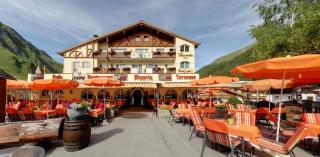 Samnaunerhof Vital-Hotel - Samnaun - 9