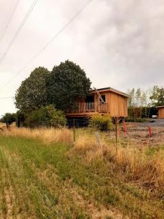 La Cabane Ofuro - Celles - 8