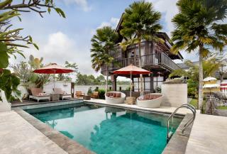 Abian Taksu Suite & Villas - Tegalalang - 9