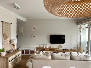 Boho Natural Apartament Playa Baltis - Misdroy - 6