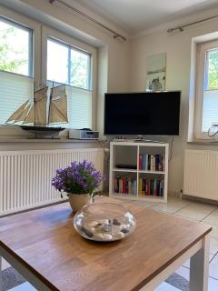 Haus Jenny Wohnung E1 mit Terrasse - 1