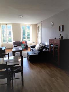 Appartement 80m2 dans belle demeure - Vrigne-aux-Bois - 9