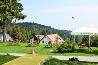 Pensiunea Romantic Belvedere Paltinis - Păltiniş - 5