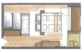 ALMMONTE PRÄCLARUM SUITES Design Hotel - Wagrain - 2
