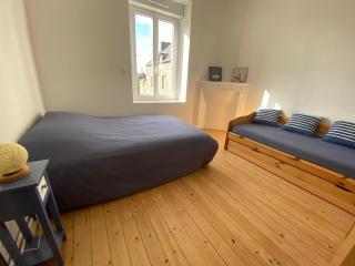 Appartement lumineux Cancale, 80m2, 3 chambres. - 5