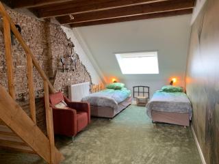 Logement Meijnerswijk Free Parking, Electric Parking, Kitchen,Living room, Free Coffee machine - Arnhem - 9