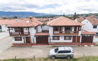 Apartamento Madeiro - Villa de Leyva - 6