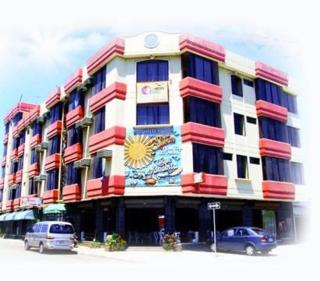 Hotel Arena Caliente - 0
