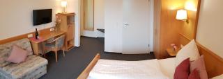 Schönblick Hotel Garni Ferienwohnungen - Lindenberg im Allgäu - 5