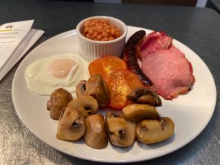Old Farm Hotel - Birmingham - 4