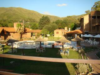 Cabañas El Eden Spa - La Falda - 8