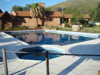 Cabañas El Eden Spa - La Falda - 9