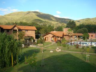 Cabañas El Eden Spa - La Falda - 7