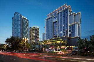 YueXin Tomorrow Hotel Sanya - Sanya - 9
