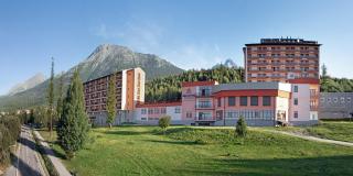 Grand Hotel BELLEVUE - Starý Smokovec - 9
