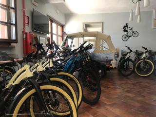 Bike&Boat Argentario Hotel - Porto Santo Stefano - 3