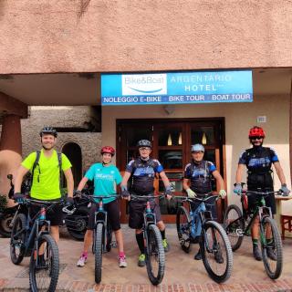 Bike&Boat Argentario Hotel - Porto Santo Stefano - 2
