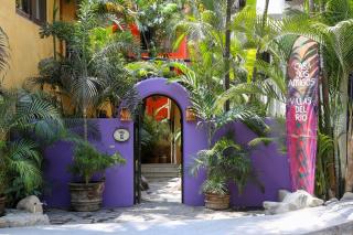 Villas del Rio 1BR1BA with dipping pool 1 block from beach New Listing - Sayulita - 8