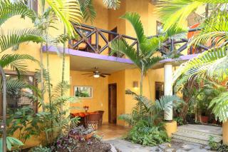 Villas del Rio 1BR1BA with dipping pool 1 block from beach New Listing - Sayulita - 0