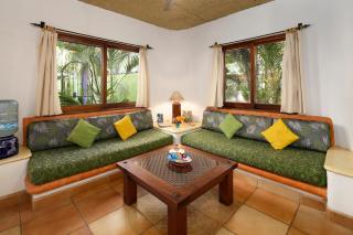 Villas del Rio 1BR1BA with dipping pool 1 block from beach New Listing - Sayulita - 5