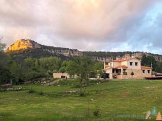 Casa rural Laguna de Uña - Uña - 8