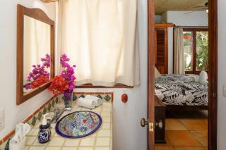 Villas del Rio 1BR1BA with dipping pool 1 block from beach New Listing - Sayulita - 1