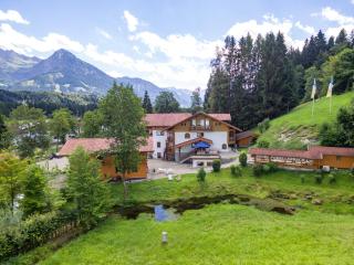 Hotel und Apartements im Forellenbach - Fischen - 3