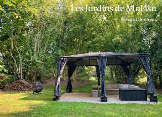 Les Jardins de MaLisa - Adulte Only - - Ferrières-la-Verrerie - 1