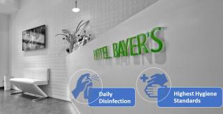 Hotel Bayer's - Munich - 9