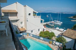 Limani Apartments - Kassiopi - 2