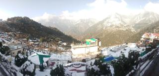 Hotel Victoriya Palace,Mcleod Ganj - 1