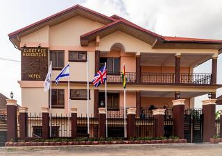 SWEET PEE EXECUTIVE HOTEL - Ayeduasi - 0