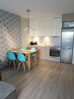 Apartament Baltica z ogródkiem - Pogorzelica - 7