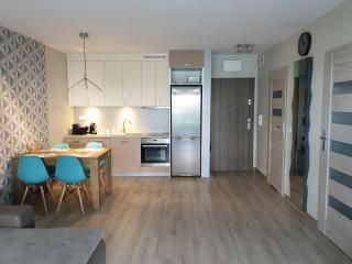 Apartament Baltica z ogródkiem - Pogorzelica - 9