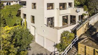 Lux. Room with Ensuite - Kelburn - 1