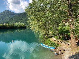 Apartma MAELL 1 - Most na Soči (Santa Lucia d'Isonzo) - 9
