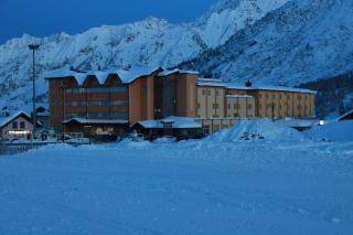 Grand Hotel Miramonti - Tonalepas - 8
