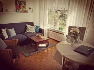 "Maison Blanche" - das gemütliche Garten-Apartment zwischen Köln und Düsseldorf - Grevenbroich - 0
