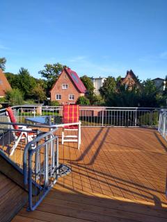 Münsterblick im Rosenwinkel - Bad Doberan - 9