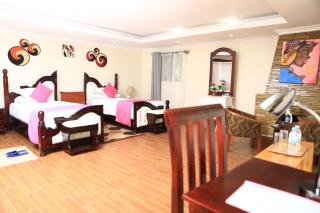 Ingagi Park View Lodge - Kinigi - 2