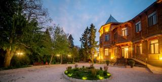 The Residence Hotel & Cottages - Kojori - 9