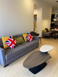 Genting Windmill4-7pax，2房有冷气【WiFi+TV Box+Atali Game】 - 4