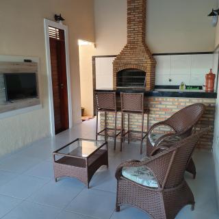 Casa na Praia de Águas Belas - Caponga - Caponga - 3