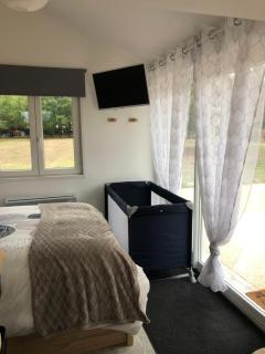 Studio Au numéro 10, proche zoo de Beauval et sortie d autoroute - 1