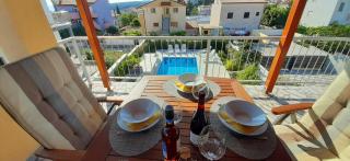 Apartment with heated pool, Villa Regina - Pula - 1