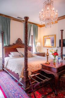 Justine Inn Savannah - Savannah - 4