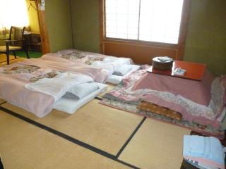Uotoshi Ryokan - Yamanouchi - 8