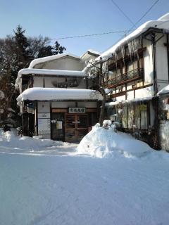 Uotoshi Ryokan - Yamanouchi - 8