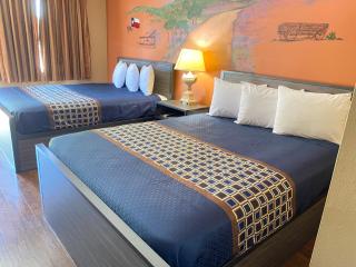 Americas Best Value Inn - Legend's Inn - 2